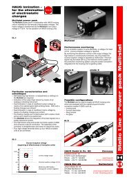 Power Pack Multistat