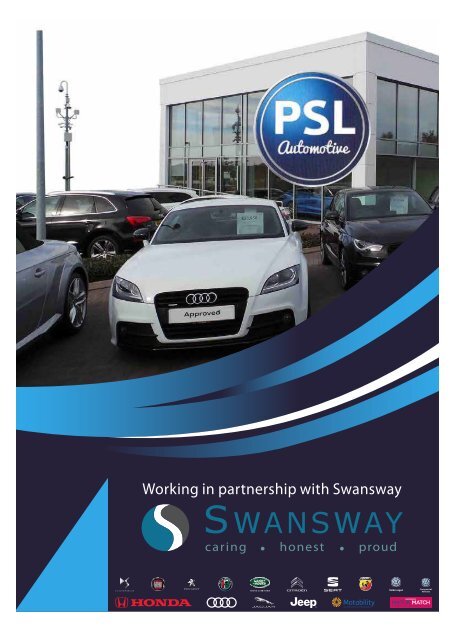 PSL Audi Swansway Booklet Page 1 Web