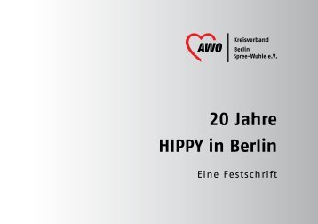 20 Jahre HIPPY in Berlin