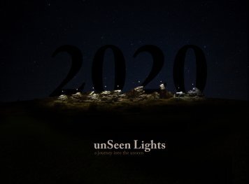 unSeen Lights Kalender 2020