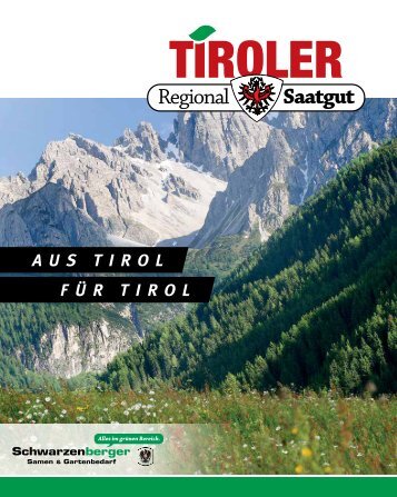 Tiroler Regional Saatgut