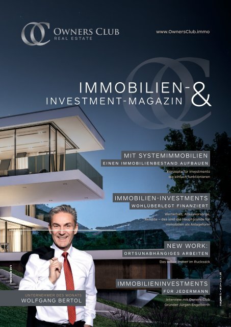 Immobilien & Investment Magazin 02-2019