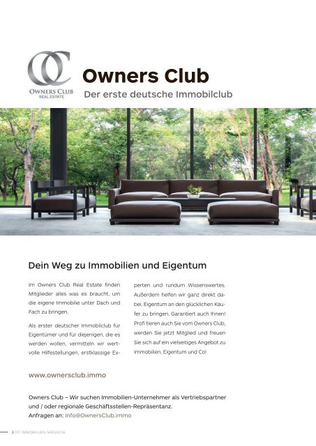 Immobilien & Investment Magazin 02-2019