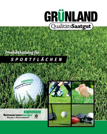 Sport- und Golfrasen