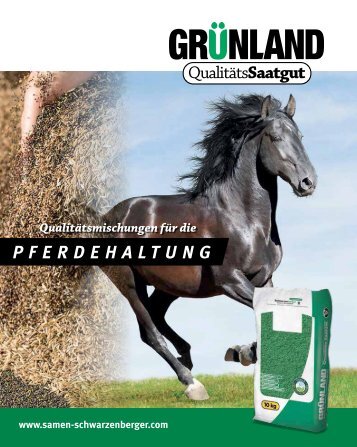 Pferdemischungen