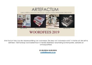 ARTEFACTUM- e-book