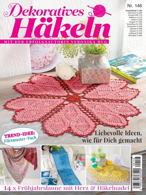 Dekoratives Häkeln Nr. 146