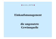 Der Einkauf - Fachverband Sanitär-, Heizungs-, Klimatechnik Bayern