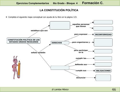 Ejercicios Complementarios De Sexto Grado Bloque 4 www.yumpu.com