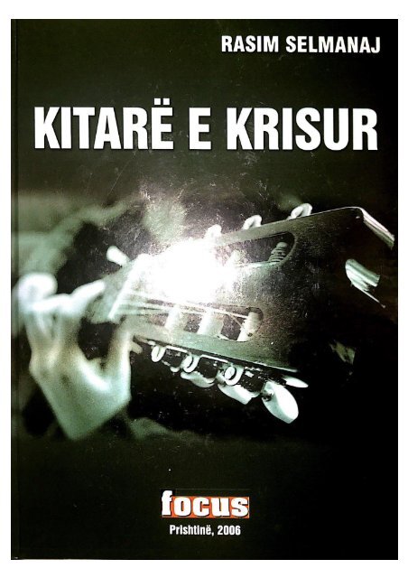 Kitare e krisur