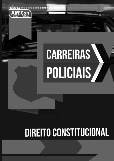 Código carreiras policiais