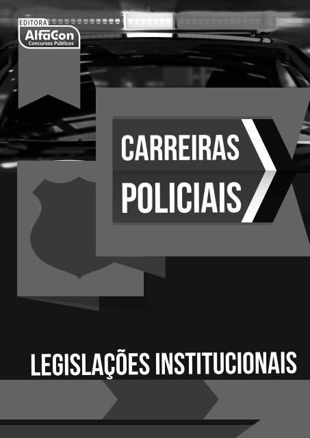 Código carreiras policiais