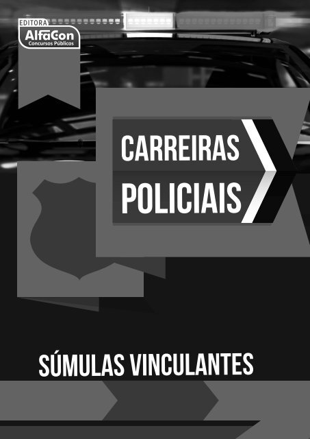 Código carreiras policiais