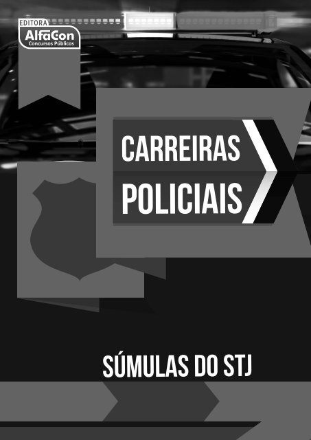 Código carreiras policiais