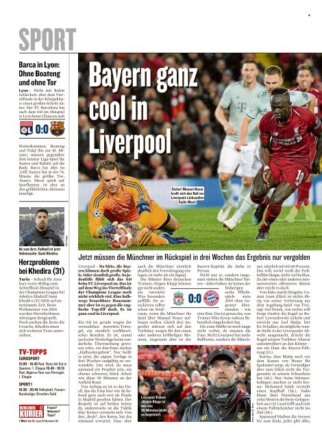 Berliner Kurier 20.02.2019