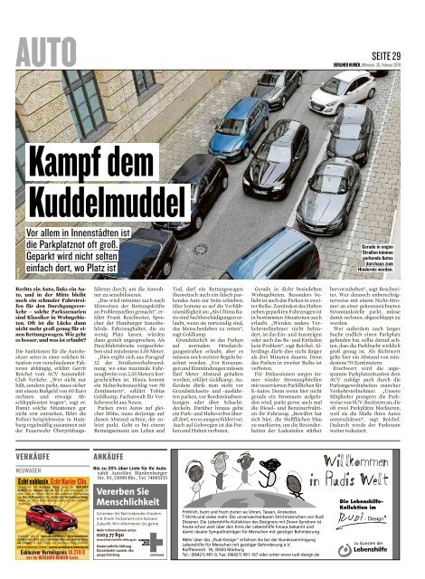 Berliner Kurier 20.02.2019