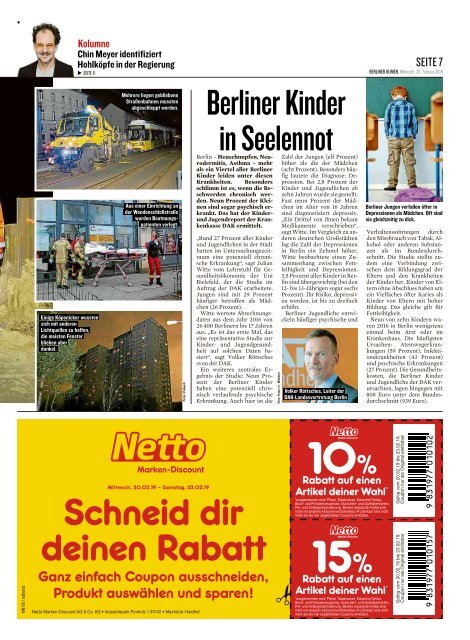 Berliner Kurier 20.02.2019