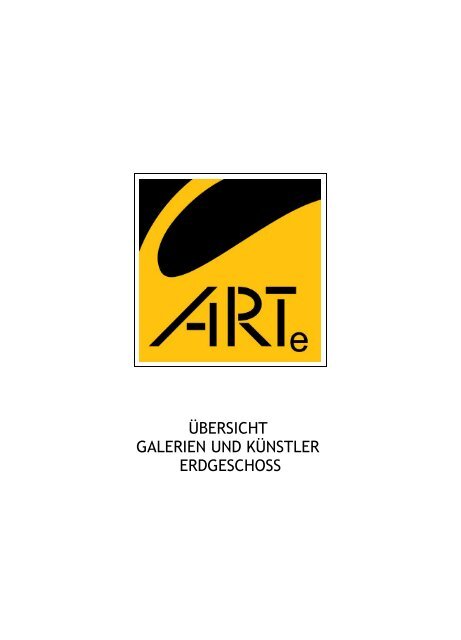 ARTe_Katalog_2019