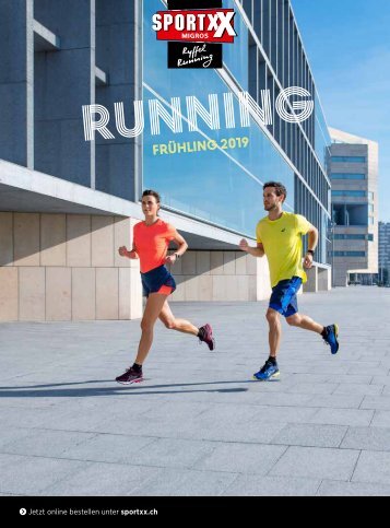 SportXX Running Frühling 2019