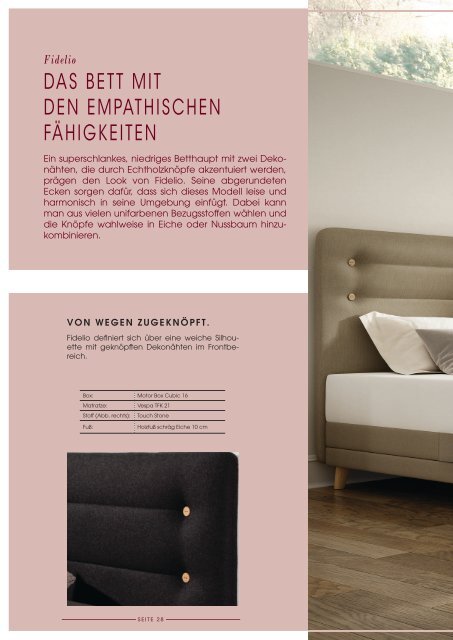 sembella Boxspring