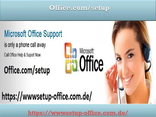 Office.comsetup PDF