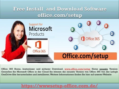 Office.comsetup PDF