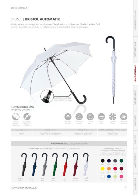 Individual_Regenschirmkatalog_2019 doppler