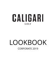 Lookbook Corporate 2019