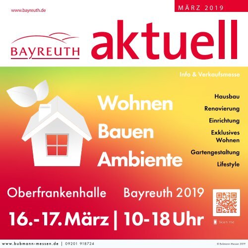 Bayreuth Aktuell März 2019