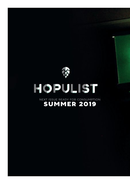 Hopulist Issue 7