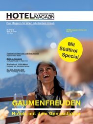HOTELmagazin offline 01-2019