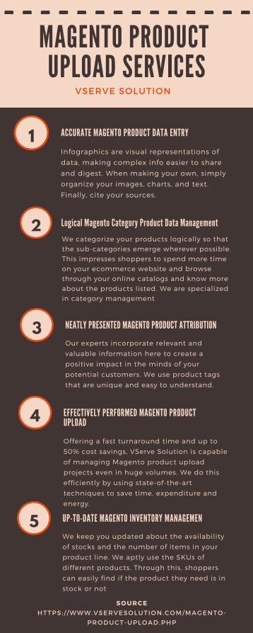 Magento Product Data Entry Services | Magento Bulk Product Upload