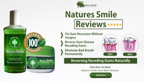 Nature's Smile Toothpaste Reviews