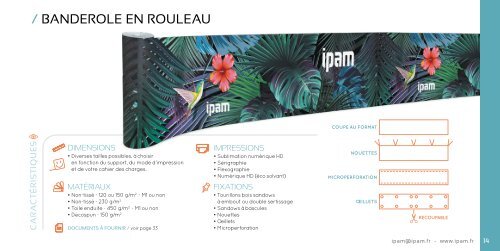 catalogue-ipam-2019