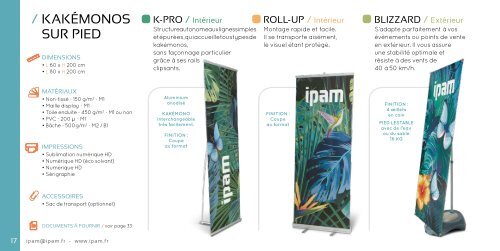 catalogue-ipam-2019