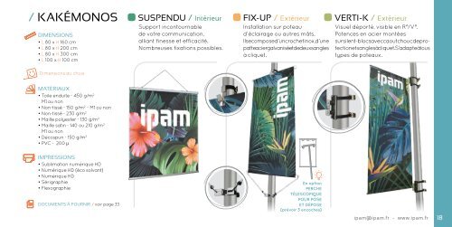 catalogue-ipam-2019