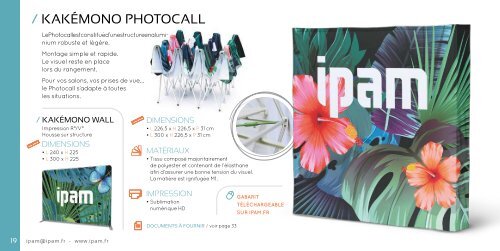 catalogue-ipam-2019