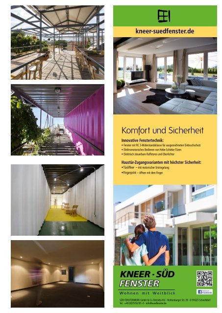 architektur Ausgabe 1 2019