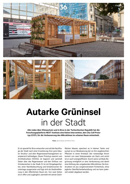 architektur Ausgabe 1 2019