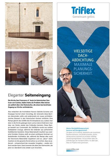 architektur Ausgabe 1 2019