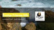 Prestige Primrose Hills at http://www.prestigeprimrosehills.gen.in