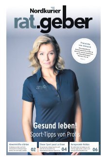 Ratgeber kerngesund & fit