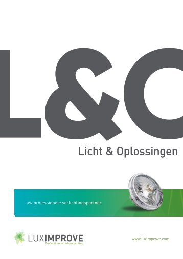 Licht & Oplossingen 2019