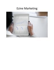 Ezine Marketing