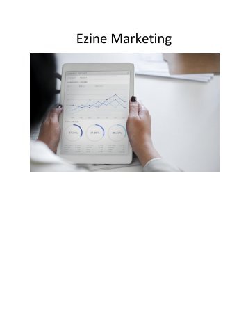 Ezine Marketing