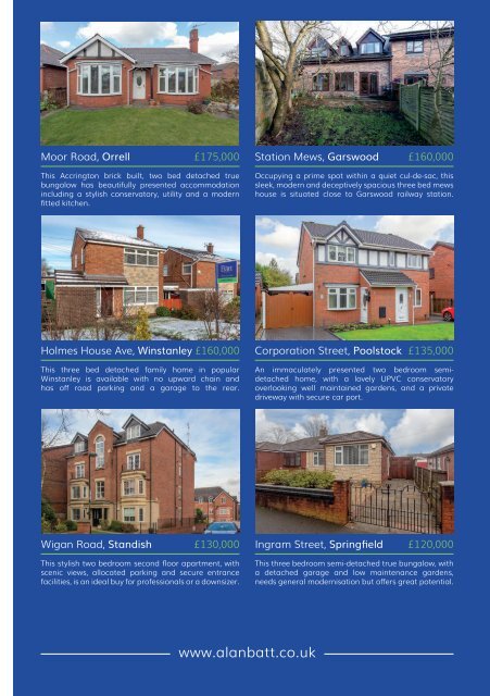 Local Life - Wigan - March 2019