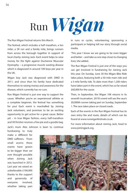 Local Life - Wigan - March 2019