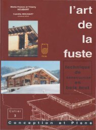 Art De La Fuste VOL 3.4 - Conception Et Plans