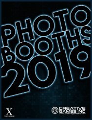 Hot & New 2019 - Photo Booth Edition