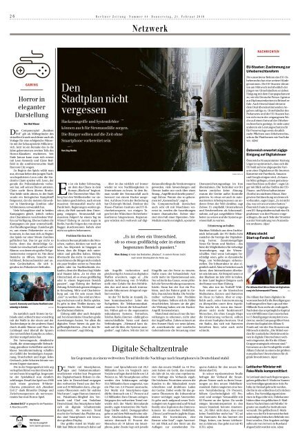 Berliner Zeitung 21.02.2019